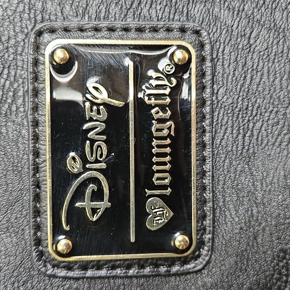 Disney Loungefly Belle Embroidered Tote - Picture 3 of 9